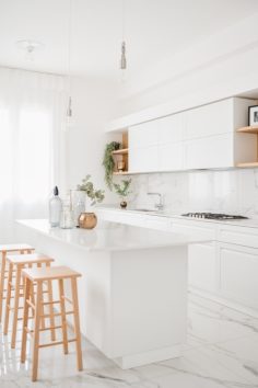 Luce e delicata personalità