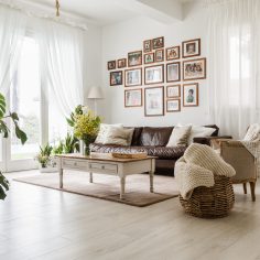 Shabby & Family Style