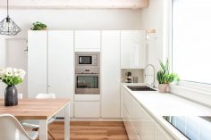 Linee Pulite e Atmosfera Accogliente