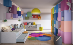 “Uno per Tutti” by Giessegi