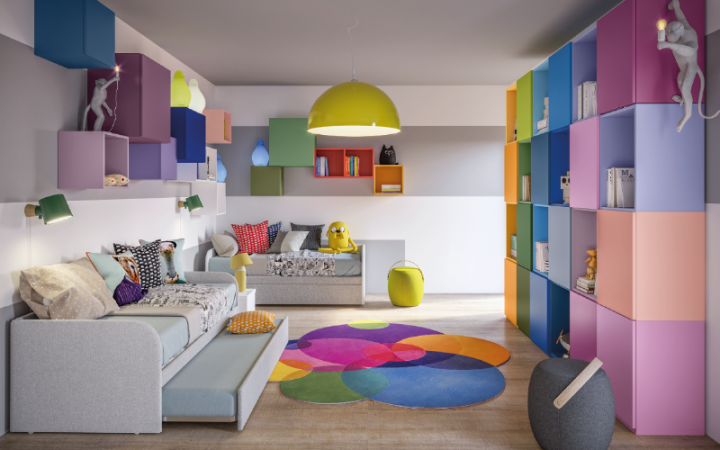 “Uno per Tutti” by Giessegi