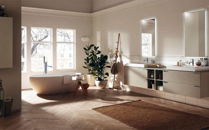 Aquo by Scavolini  Bathroom