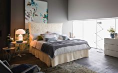 Letti in ferro battuto Moderni, Vestiti su misura by Ciacci