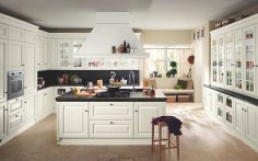 Baltimora by Scavolini