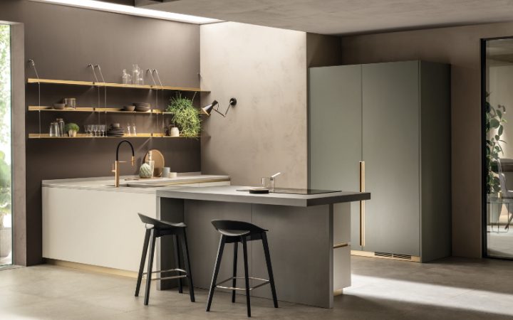 DeLinea by Scavolini