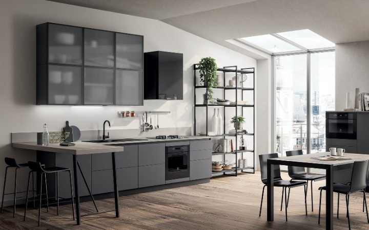 Evolution by Scavolini