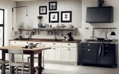 Favilla by Scavolini
