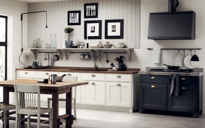 Favilla by Scavolini