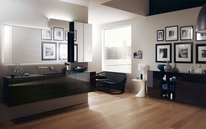 Font by Scavolini  Bathroom
