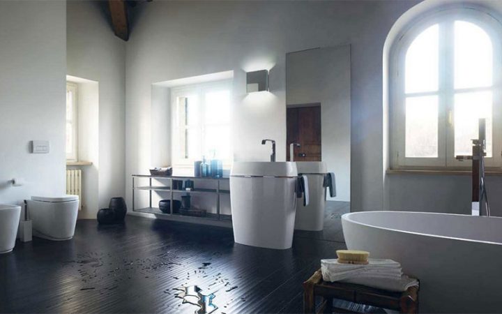 Habi by Scavolini Bathroom