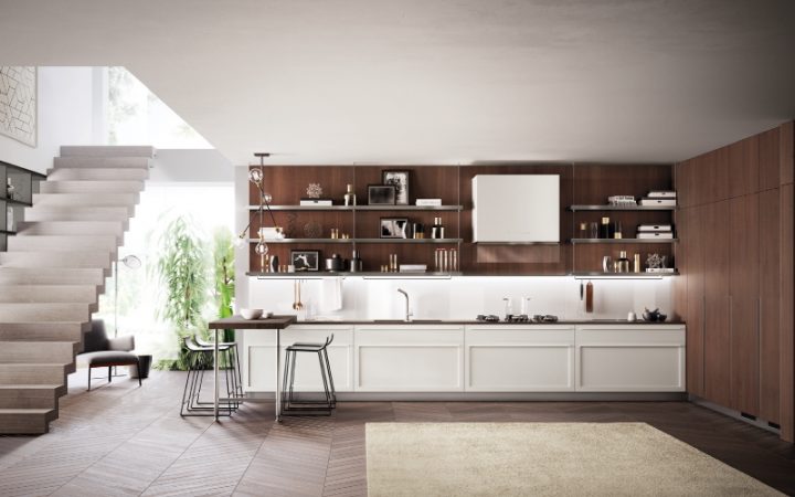 Carattere by Scavolini