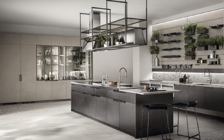 Mia by Cracco e Scavolini