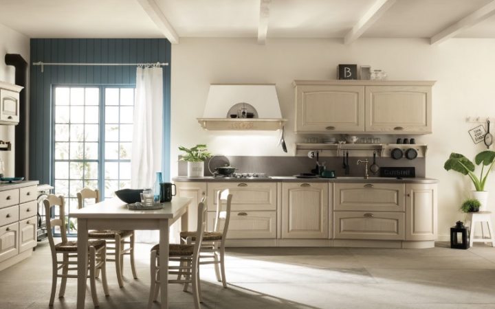 Madeleine by Scavolini