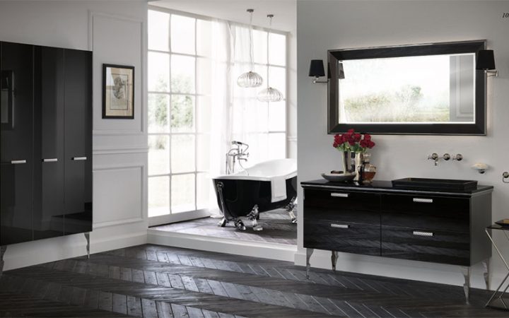 Magnifica by Scavolini Bathroom