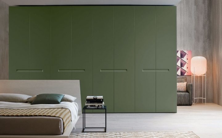 About Wardrobes by Novamobili