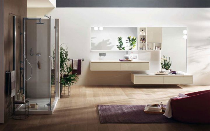 Rivo by Scavolini  Bathroom