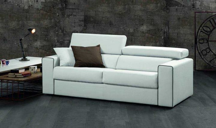DIVANO LETTO modello STRAUSS