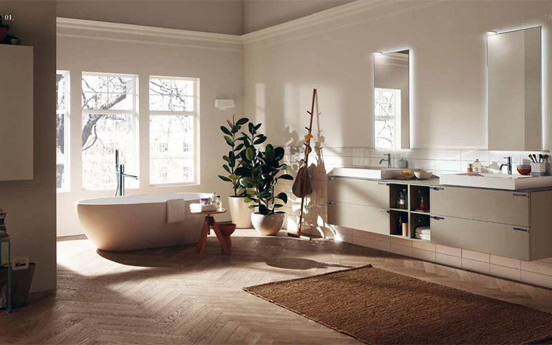 Aquo by Scavolini  Bathroom