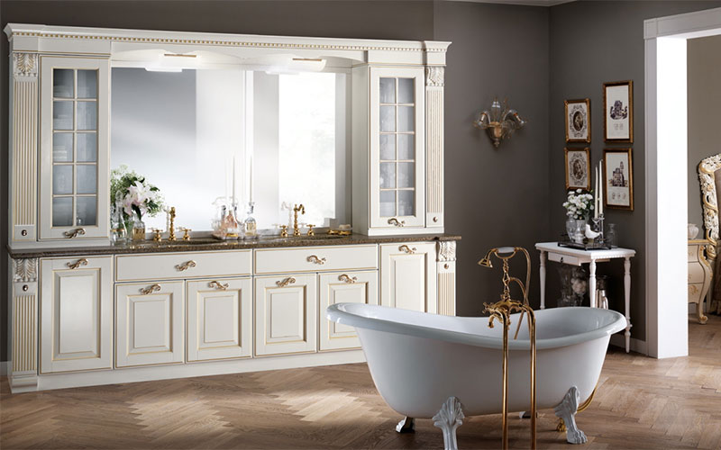 Baltimora by Scavolini Bathroom
