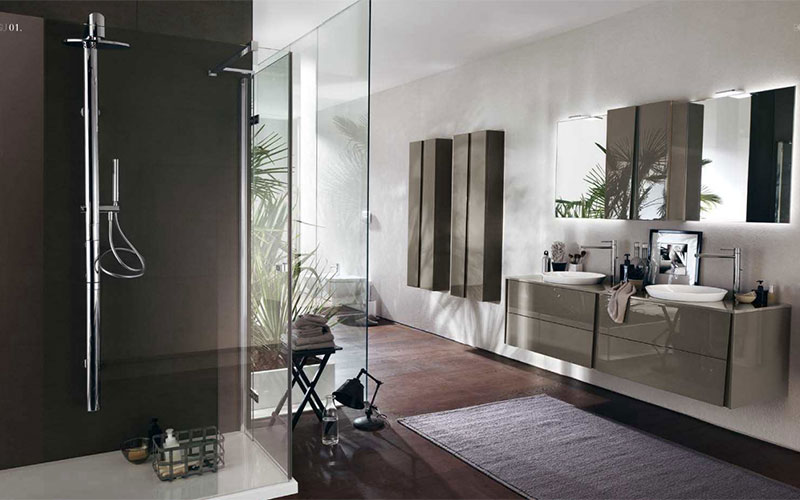 Lagu by Scavolini  Bathroom