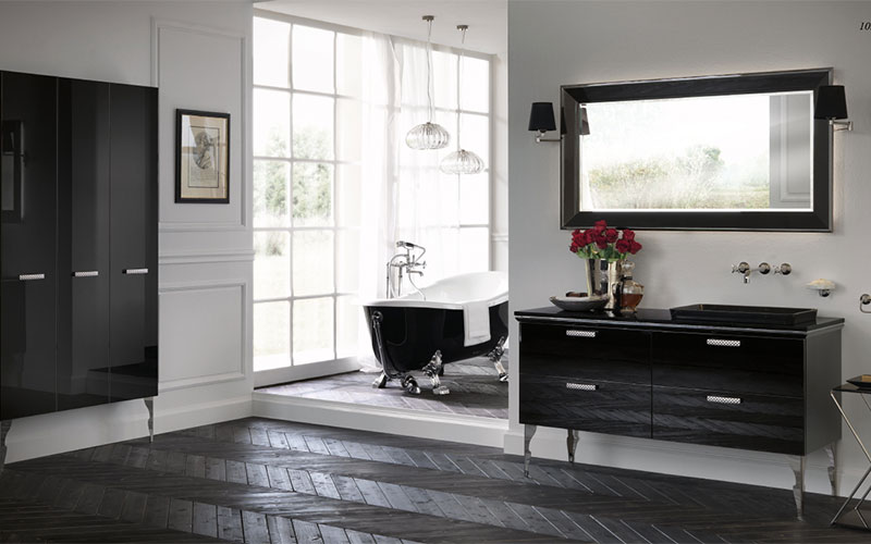 Magnifica by Scavolini Bathroom