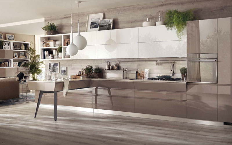 Motus by Scavolini