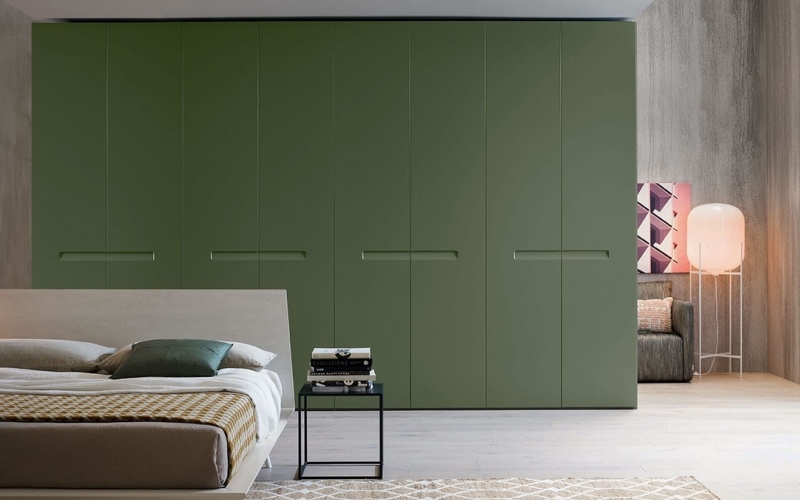 About Wardrobes by Novamobili
