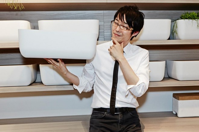 La Collezione Ki Di Nendo per Scavolini Aprile 2016