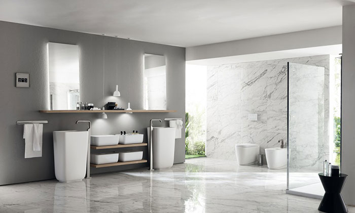 Italian Life Style con Scavolini
