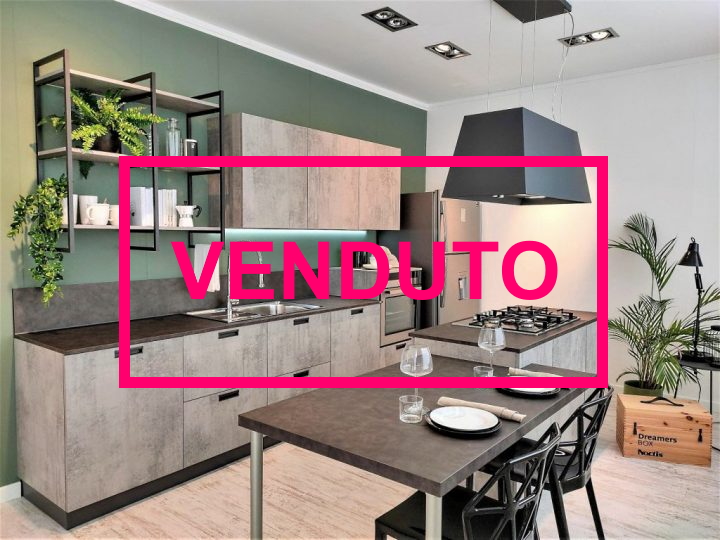Cucina Sax Scavolini