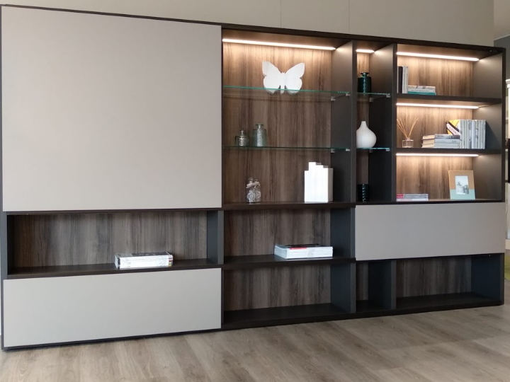 Living Scavolini, Fluida