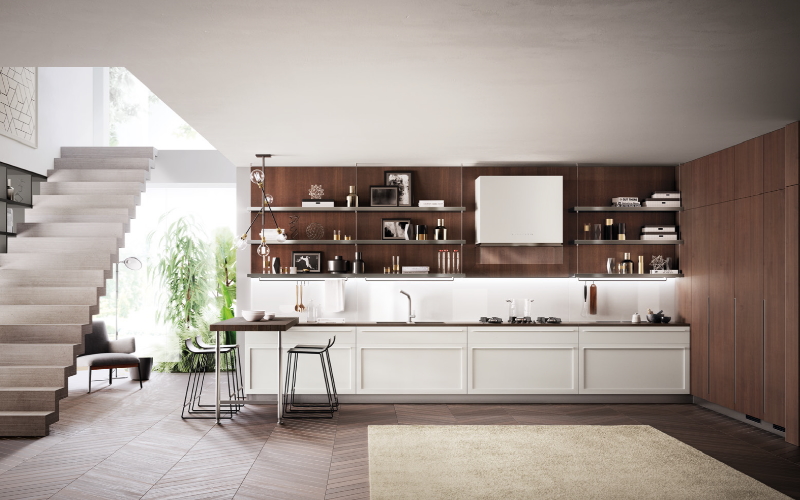 Carattere by Scavolini