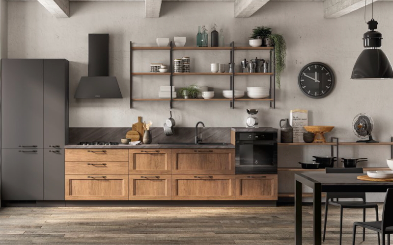Sax by Scavolini