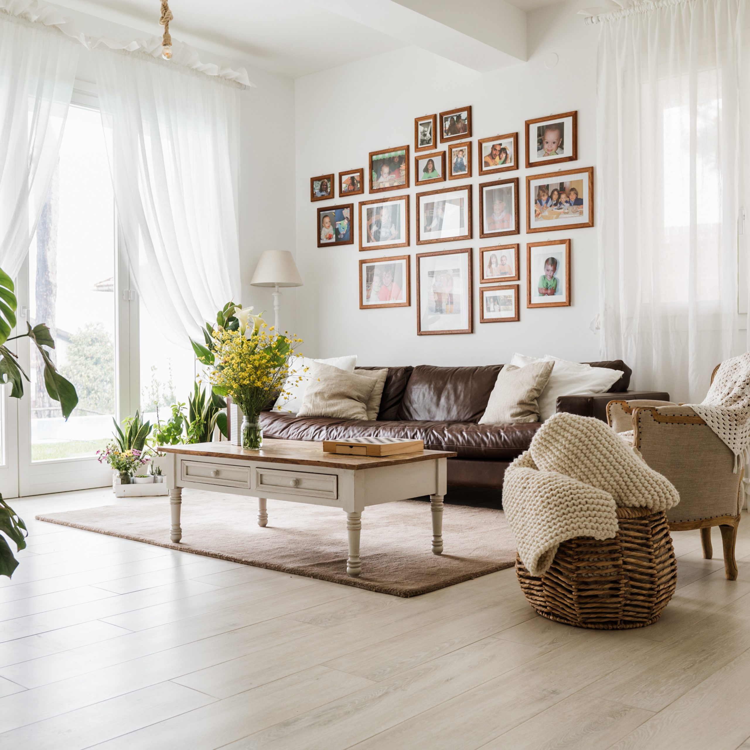 Shabby & Family Style