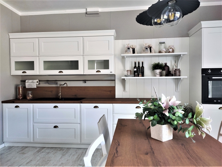 Cucina Shabby Chic