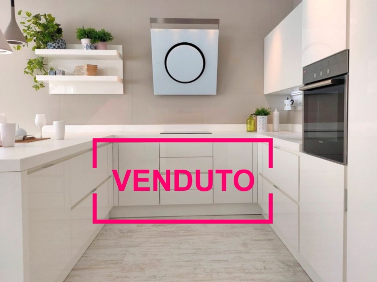 Cucina Scavolini Bianca